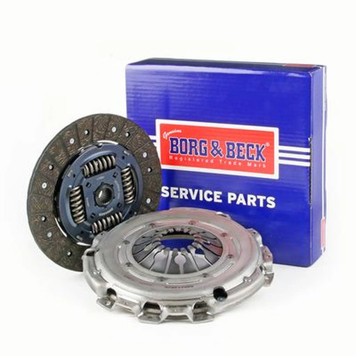 Borg & Beck Clutch Kit Set 3pc HKR1045