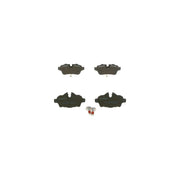 Bosch Front & Rear Pads fits Mini Mini 2012-2013