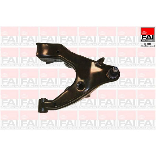FAI Control/Trailing Arm