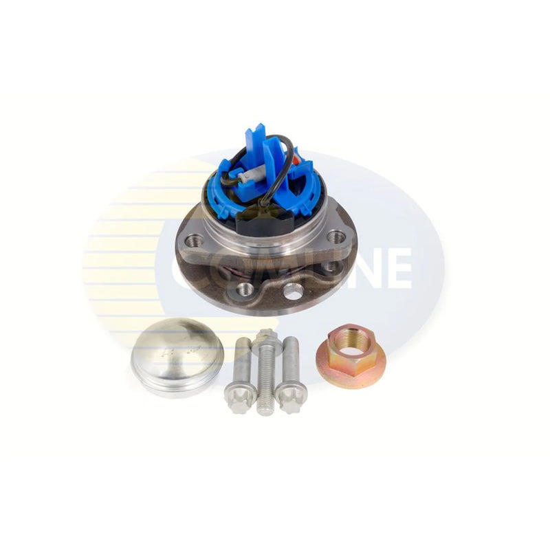 Comline Wheel Bearing Kit fits Opel Astra H 2004-2010 1.9 2.0