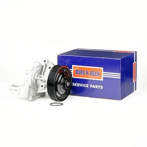 Borg & Beck Engine Cooling Water Pump BWP2387