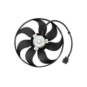 Hella Engine Cooling Fan Left fits Seat Cordoba 2002-2009 1.4 1.9 2.0
