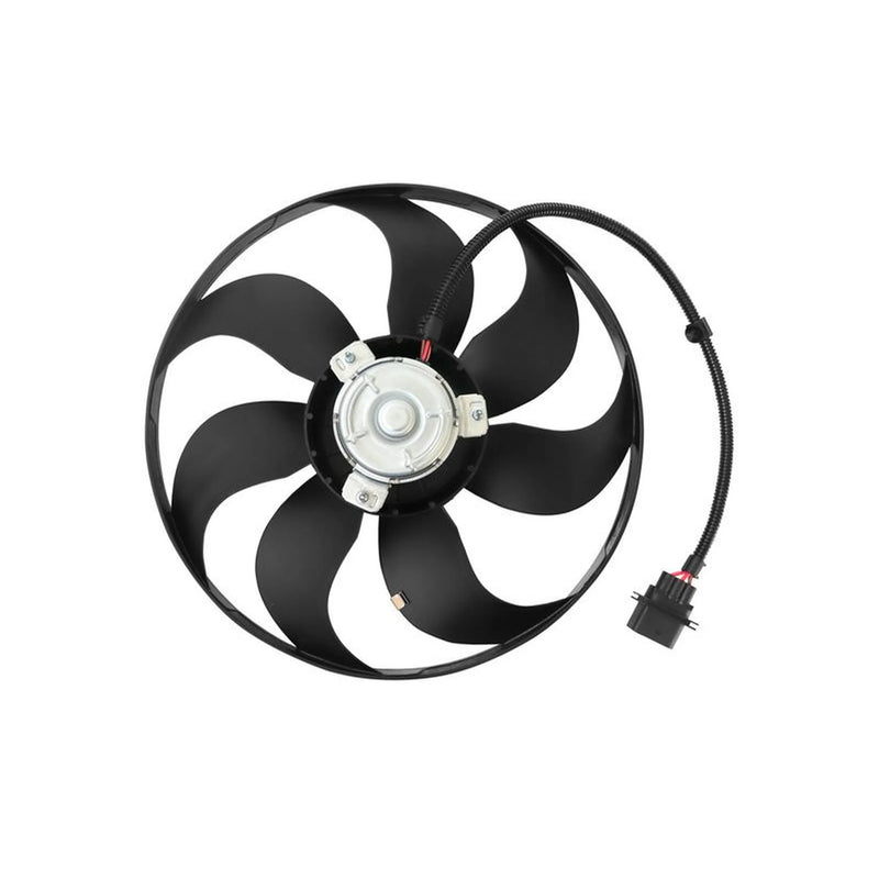Hella Engine Cooling Fan Left fits Seat Cordoba 2002-2009 1.4 1.9 2.0
