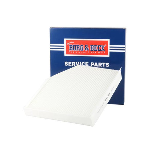 Borg & Beck Cabin Air Filter (Pollen Filter) BFC1372