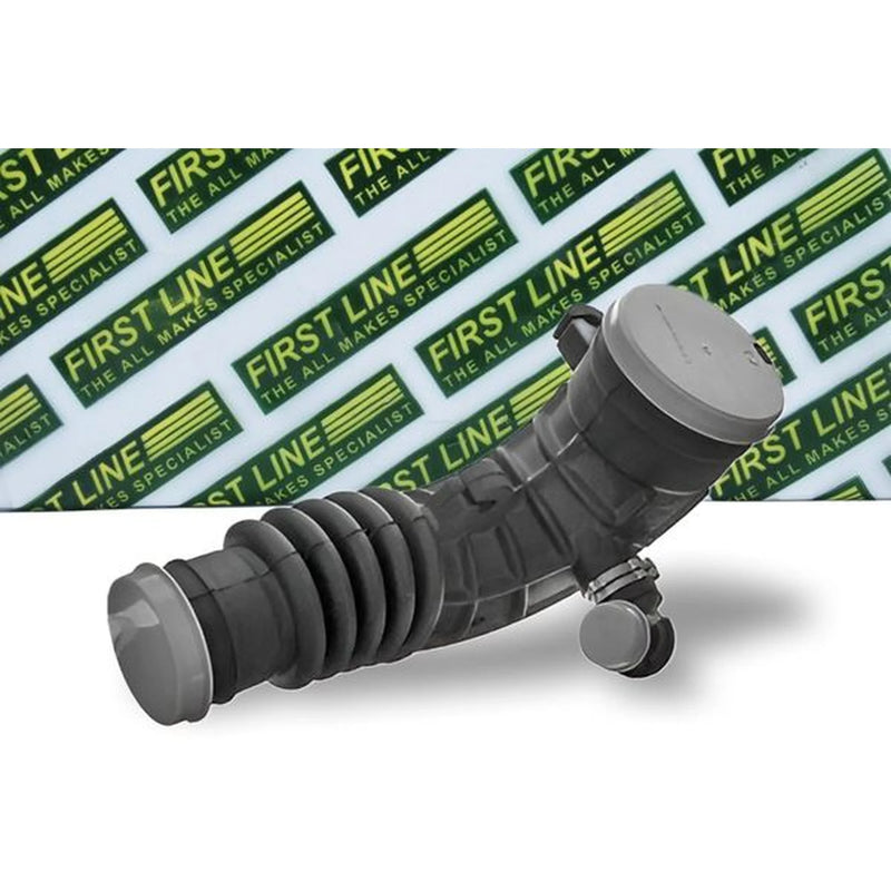 First Line Air Filter Intake Hose fits Fiat Doblo 2001 on 1.9