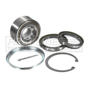 First Line Wheel Bearing Kit fits Toyota Carina E VI 1992-1997 1.6 1.8 2.0