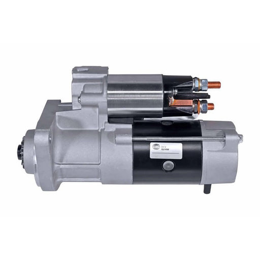 Hella Starter Motor 24V 5kW 12 Teeth fits Man Tgl I 2005-2022