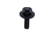 Connect Black Hex-Head Body Screw with Washer - for Toyota 5pc Connect - Dynamic Drive