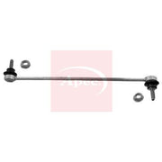 Apec Stabiliser Bar Link Coupling Rod Front Right fits Mitsubishi Colt Czc VI