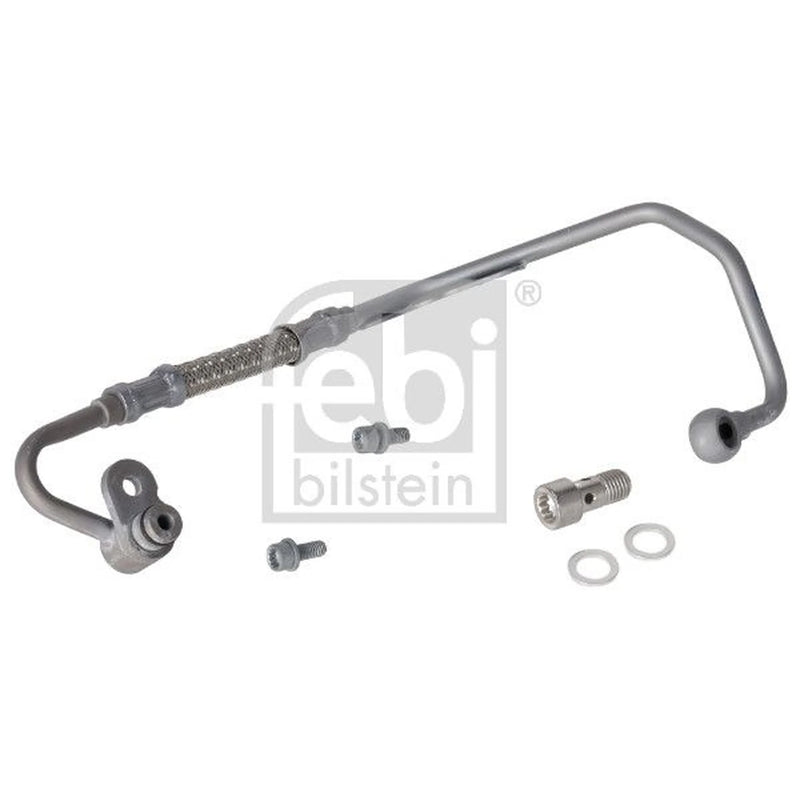 Febi Turbo Oil Feed Return Line 190195