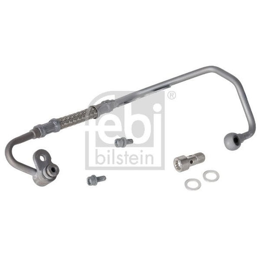 Febi Turbo Oil Feed Return Line 190195