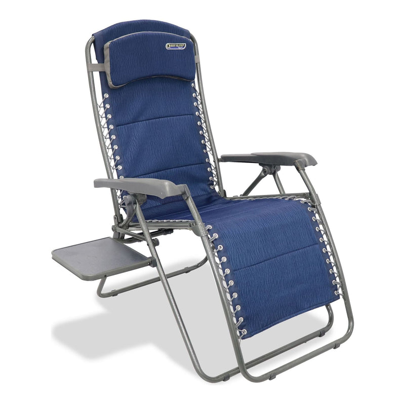 Ragley Pro Relax chair with side table F1303 Quest - Dynamic Drive