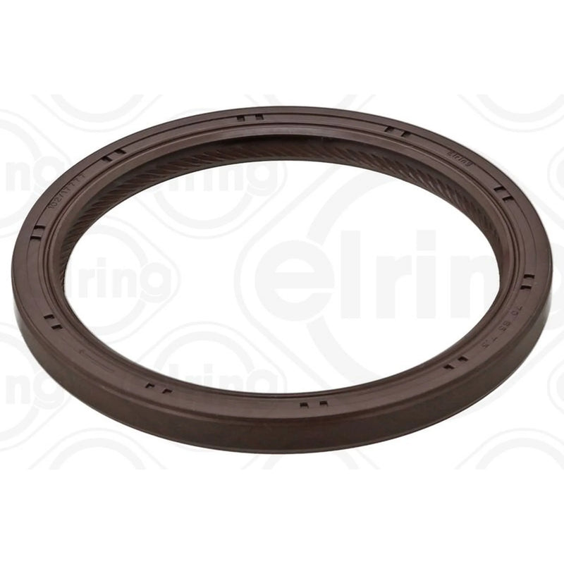 Elring Crankshaft Shaft Seal OD ID Wide fits Fiat Fullback Pickup 2016 on 2.4