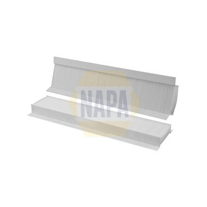 NAPA Full Service Kit with Air, Oil, Fuel & Cabin Filters fits Jaguar X-Type I