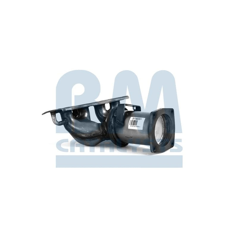 BM Catalysts Homologated Petrol Cat fits Fiat Sedici 2006-2014 1.6
