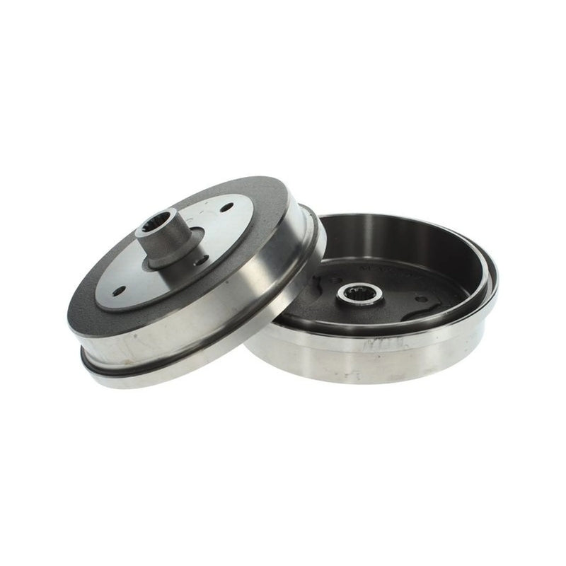 Bosch 2 x Brake Drums fits VW Beetle 1960-1992 1.2 1.3 1.6