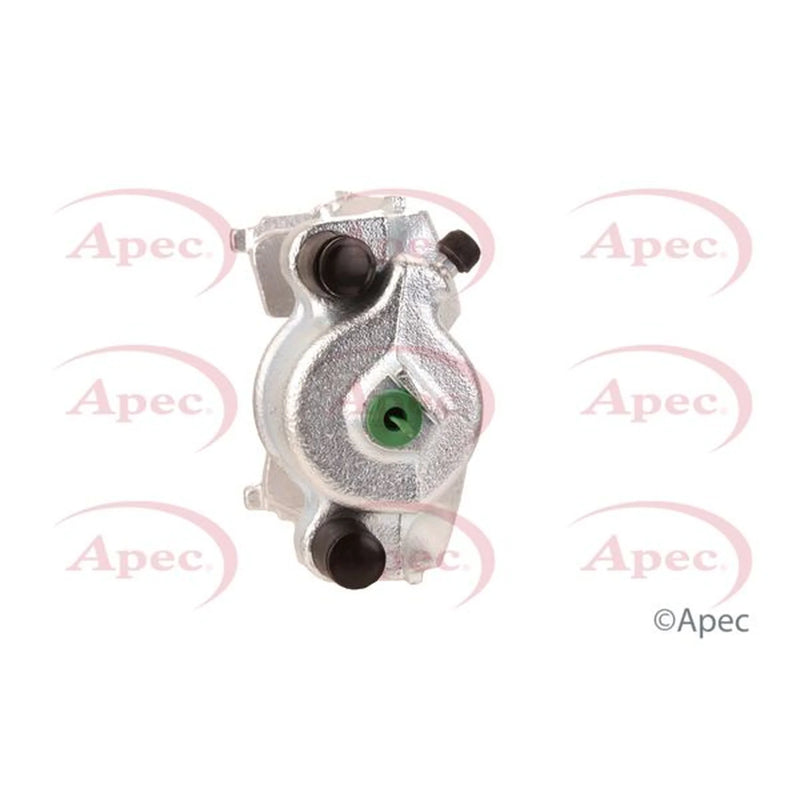 Apec Brake Caliper Assembly Front Left LCA126N