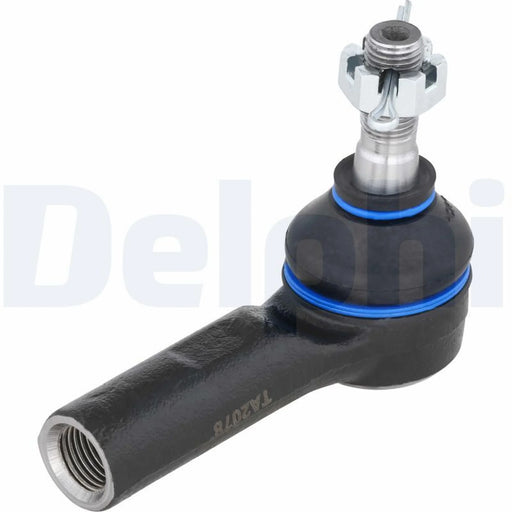 Delphi Steering Tie Rod End Ball Joint Front M15x1.5 TA2078