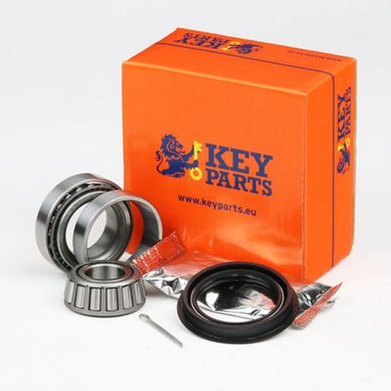 Key Parts Wheel Bearing Kit fits Audi 100 C1 1968-1976 1.6 1.8 1.9