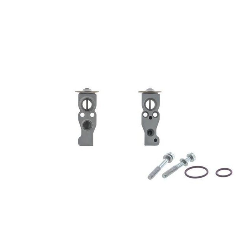 Mahle Air Conditioning Expansion Valve fits Renault Twingo III 2014-2024 1.0