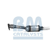 BM Catalysts Homologated Petrol Cat fits Renault Grand Scénic II 2004-2009