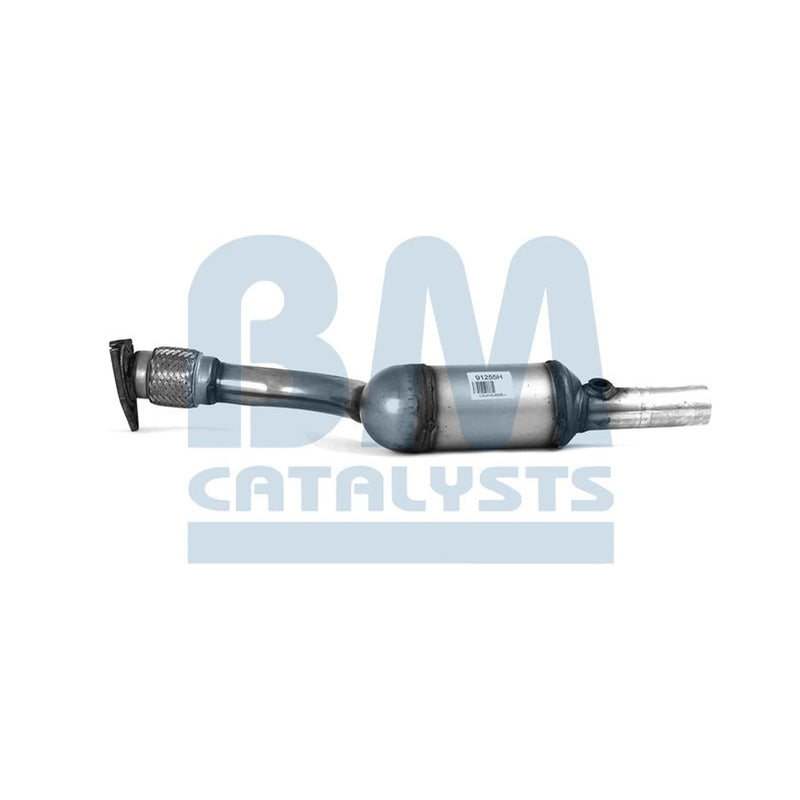 BM Catalysts Homologated Petrol Cat fits Renault Grand Scénic II 2004-2009
