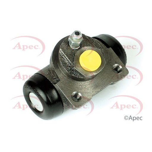 Apec Wheel Cylinder Hydraulic Brake Rear fits Fiat Punto 1993-2000
