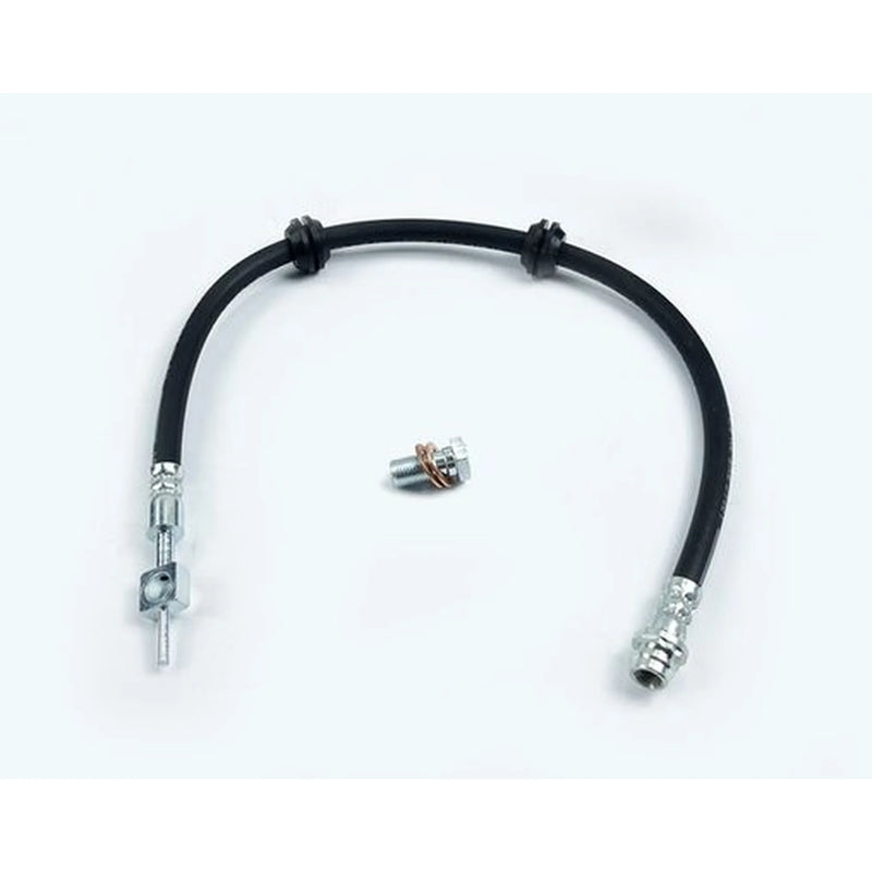 Juratek Brake Hydraulic Hose Line Rear fits Land Rover Freelander 2 2006-2014