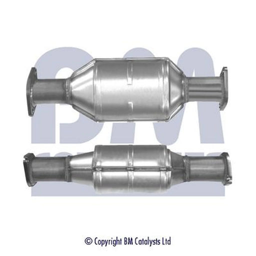 BM Catalysts Petrol Cat fits Hyundai Santamo 1999-2002 2.0