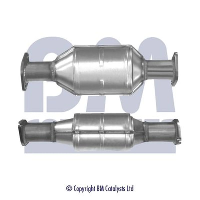 BM Catalysts Homologated Petrol Cat fits Hyundai Santamo 1999-2002 2.0