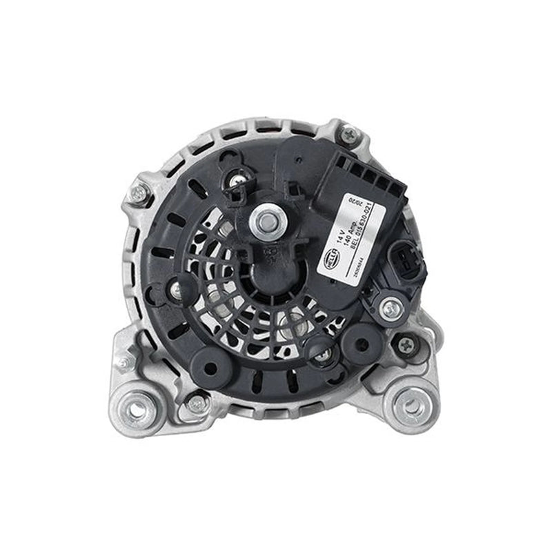 Hella Car Alternator 12V fits Audi A1 2012-2018 1.0 1.4