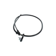 Bosch Handbrake Cable Right Rear fits Audi 80 B4 1991-1996