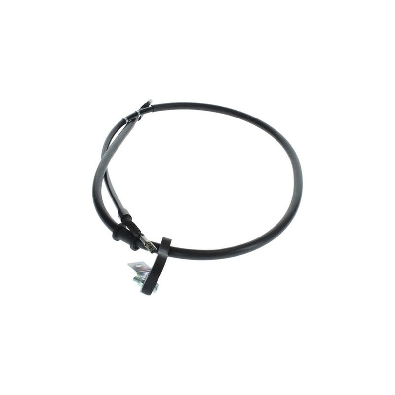 Bosch Handbrake Cable Right Rear fits Audi 80 B4 1991-1996