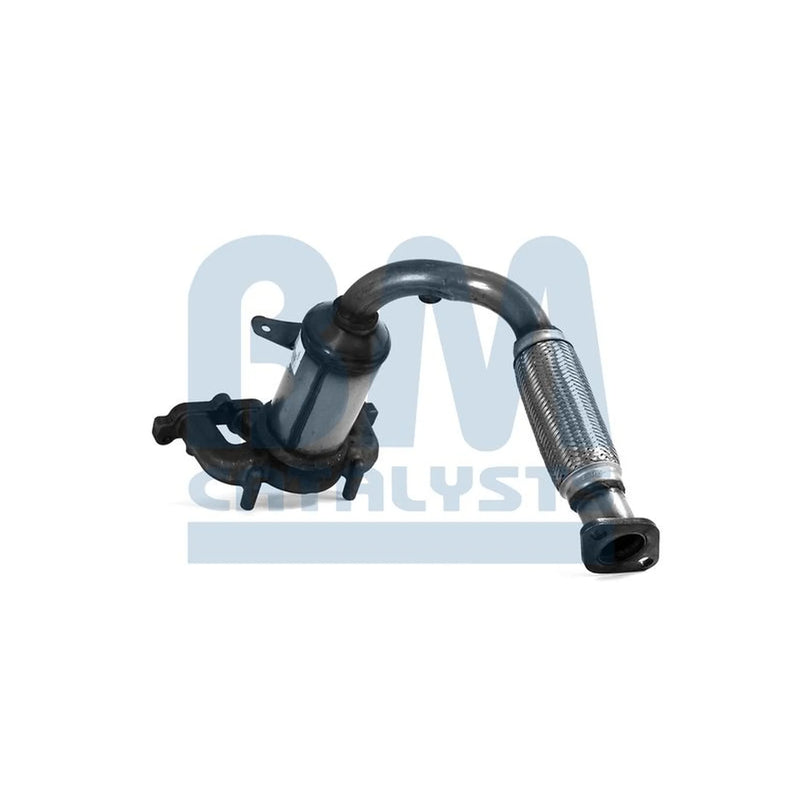 BM Catalysts Homologated Petrol Cat fits Ford Fiesta 1995-2002 1.25