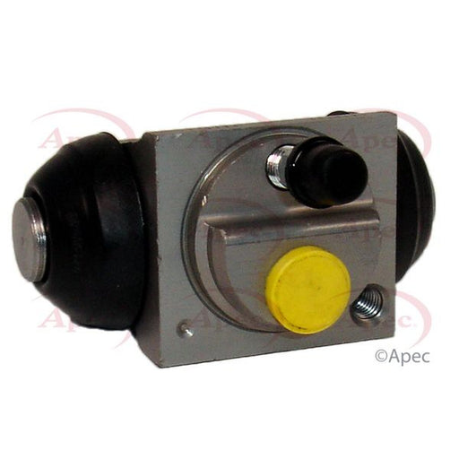 Apec Wheel Cylinder Hydraulic Brake Rear fits Dacia Duster 2010-2018 1.2 1.5 1.6