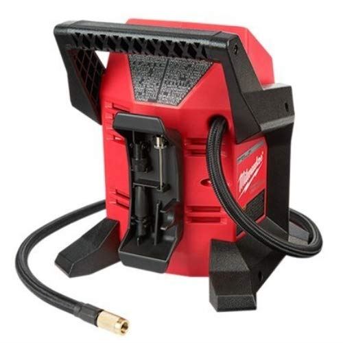 Milwaukee M12 Tyre Inflator 4933464124 Milwaukee - Dynamic Drive