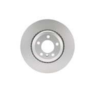 Bosch Front Vented & Rear Vented Brake Discs & Pads fits BMW 7 2003-2008