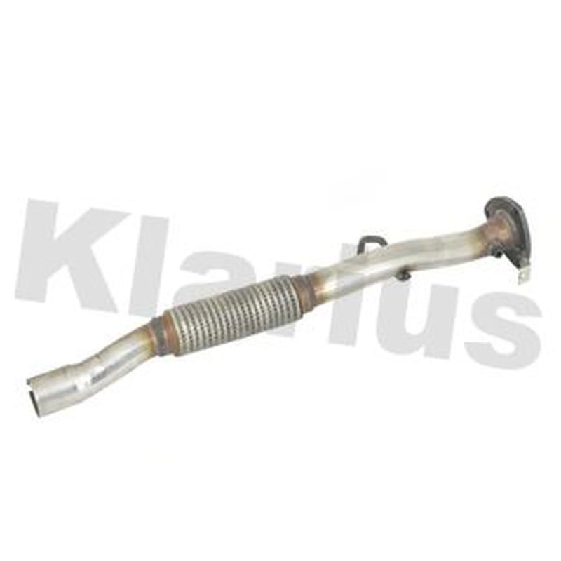 Klarius Exhaust Pipe OD fits Fiat 500 2007 on 1.3