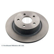 Blue Print Front & Rear Brake Discs & Pads fits Ford Transit Connect 2002-2013