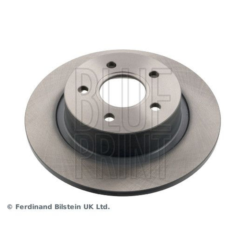 Blue Print Front & Rear Brake Discs & Pads fits Ford Transit Connect 2002-2013