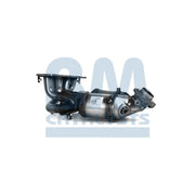 BM Catalysts Homologated Petrol Cat fits Toyota Avensis 2000-2008 2.0 2.4