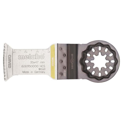 Metabo Starlock HSC Plunge Cut Saw Blade 35mm Metabo - Dynamic Drive