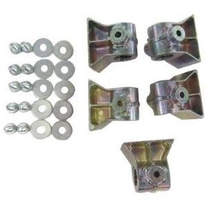 AL-KO Corner Steady Nut Ecs-Cskit01 (5) 20Mm Nuts 1554983 AL-KO - Dynamic Drive