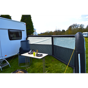 Maypole 3 Panel Inflatable Windbreak 600cm Maypole  - Dynamic Drive