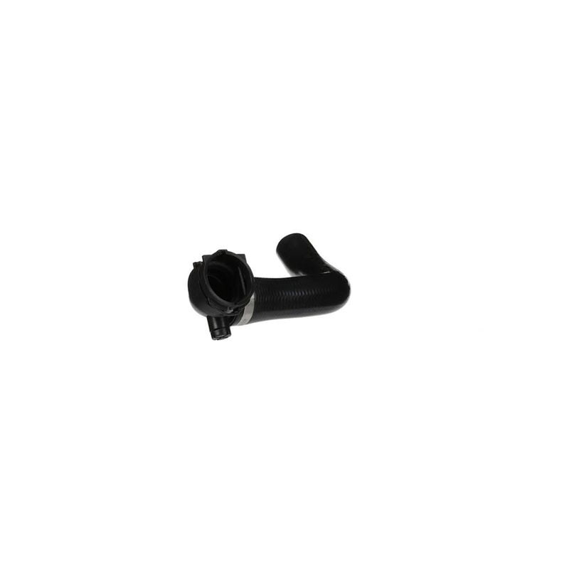 Gates Radiator Coolant Hose 267mm ID fits Jaguar X-Type I 2001-2009 2.1 2.5 3.0