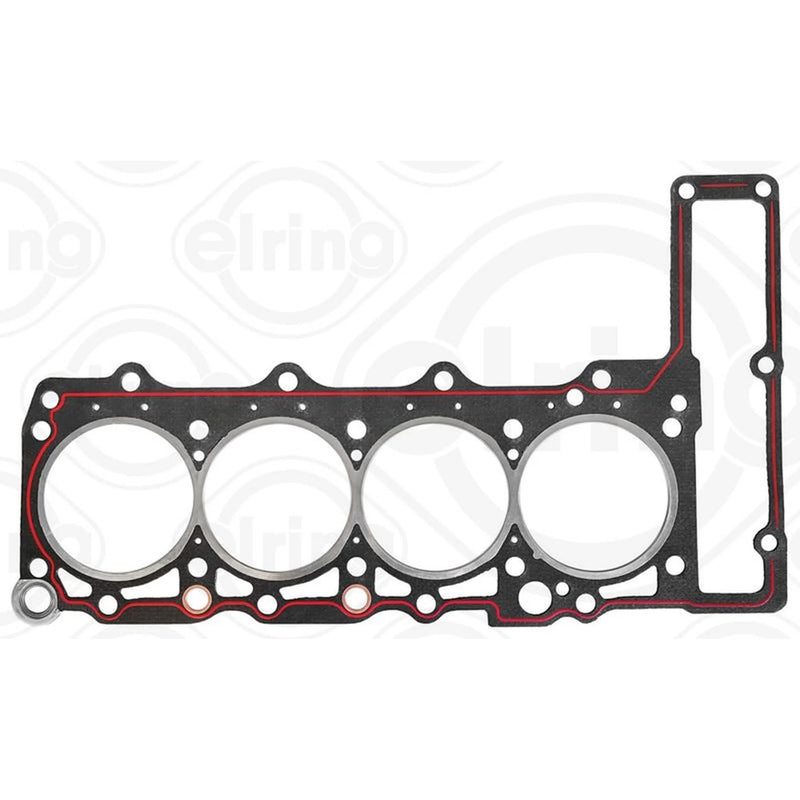 Elring Cylinder Head Gasket 1mm Thick fits Mercedes-Benz C-Class 1993-2000