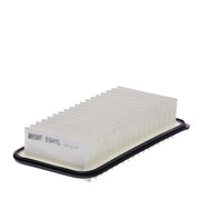 Hengst Engine Air Filter fits Daihatsu Charade VIII 2011 on 1.33