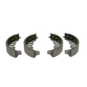 Bosch Brake Shoe Set Axle Kit 0 986 487 616