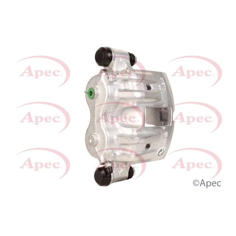 Apec Brake Caliper Assembly Rear Left LCA500