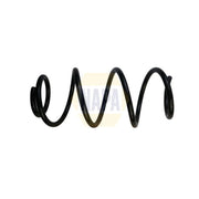 NAPA Front Suspension Coil Spring fits Hyundai IX20 2010-2019 1.4 1.6